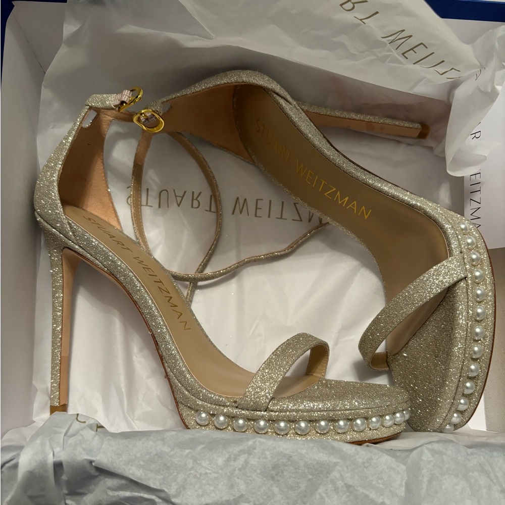 Stuart Weitzman heels